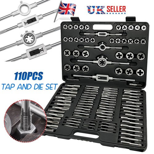 Winholder tap and - tap, die