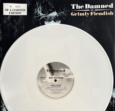 The Damned -Grimly Fiendish-