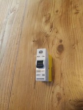 Wylex Push / Plug In MCB B 20