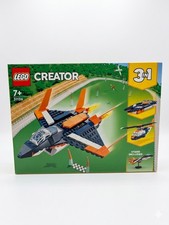 LEGO 31126 Creator Supersonic