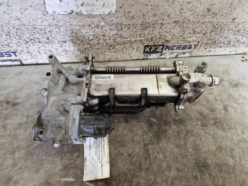 Exhaust gas cooler vauxhall - exhaust,