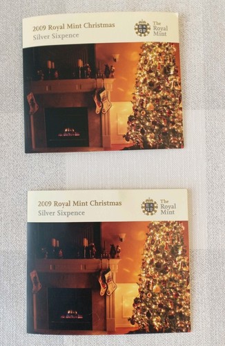 2009 royal mint christmas - 2009,