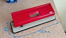 4 Hole Punch