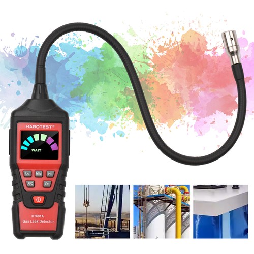 Combustible gas detector - combustible,