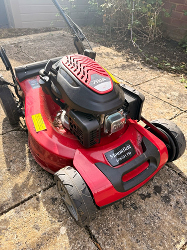 Mountfield hw531 petrol - hw531, pd