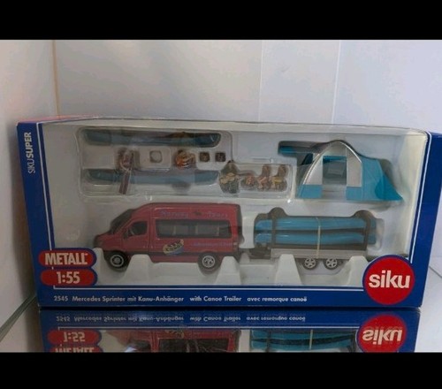 Siku mercedes sprinter - siku,