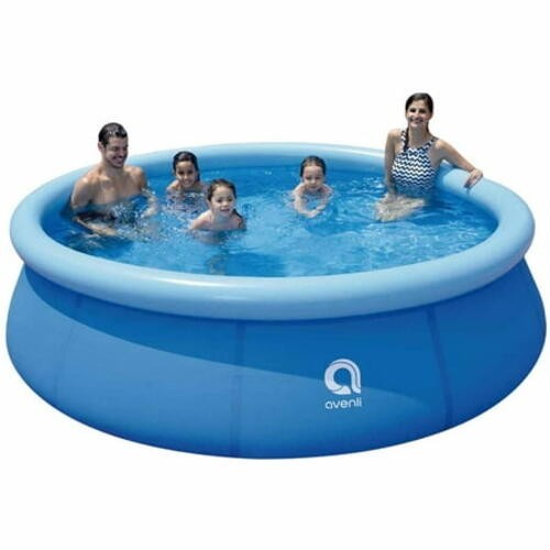 Avenli large swimming pool - large,
