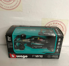 Bburago - F1 Mercedes-AMG W16
