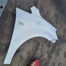 VW CADDY TOURAN 2010-2015 FRONT WING PANEL DRIVER RIGHT SIDE IN WHITE 1T0821156