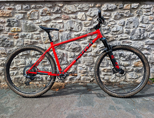 Cotic solarismax 29er - solarismax, xl