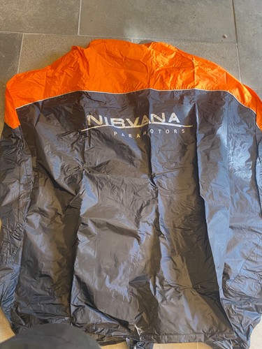 Paramotor ppg cover grey and - cover,