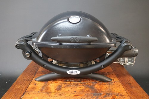 Weber q1200 portable - weber,