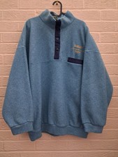 Vintage Connolly Suzuki fleece