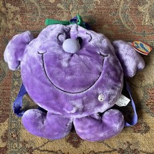 New vintage Mr men little miss