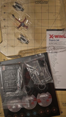 Pheonix cell rebel resistance - cell,