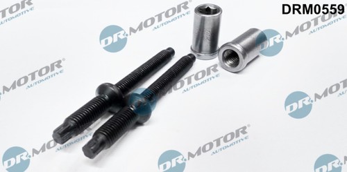 Screw injection nozzle holder - injection,