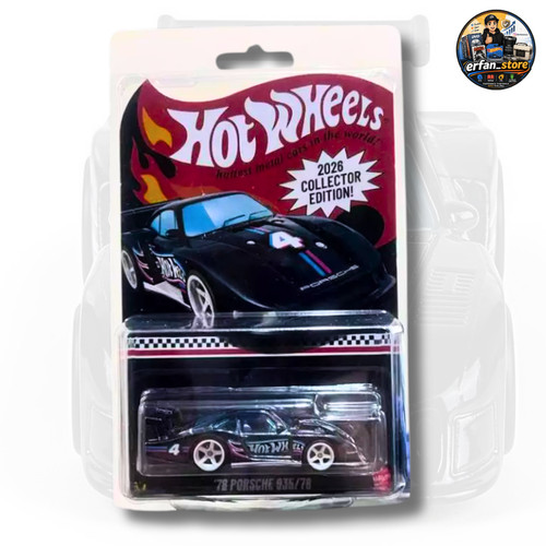 Hot wheels 2026 porsche 935 - 935, /