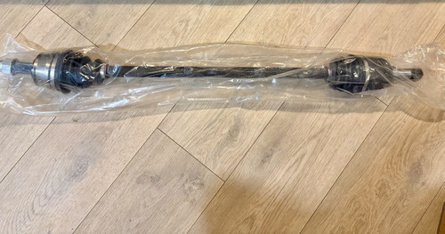 Drive shaft front right - drive,