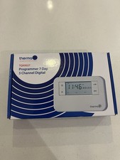 Therma Programmer 7 Day 3