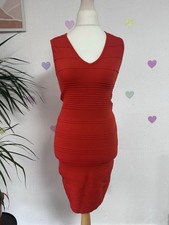 Sexy Red Bodycon Bandage