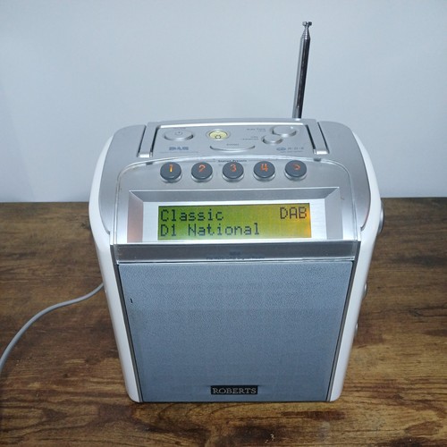 Roberts digital portable - digital,