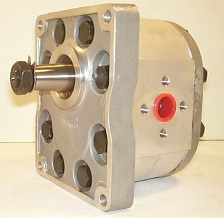Sauer danfoss hydraulic pumps - sauer,