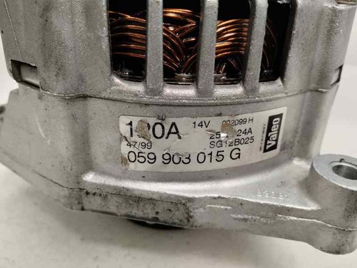 059903015g 176296 alternator - 059903015g,