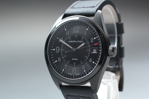 Near mint hamilton khaki - hamilton,