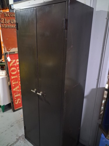 Vintage industrial steel 1960s - vintage,
