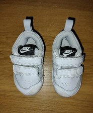 Nike Baby Trainers White –