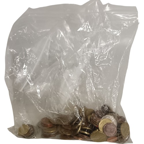 Mixed world coin collection - world,