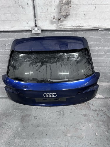 Audi bootlid tailgate - audi, q5