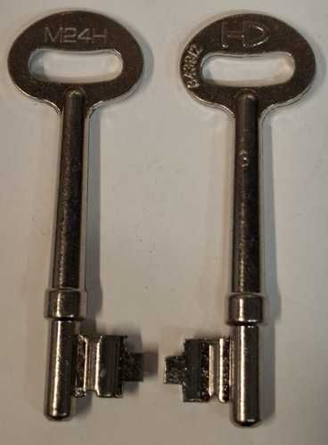 Union mh24 precut mortice - union, 28