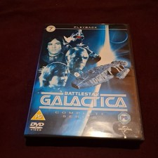  Battlestar Galactica Complete