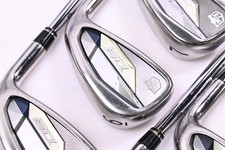 Wilson D9 Irons / 5-PW / UniFlex KBS MAX UltraLite Shafts