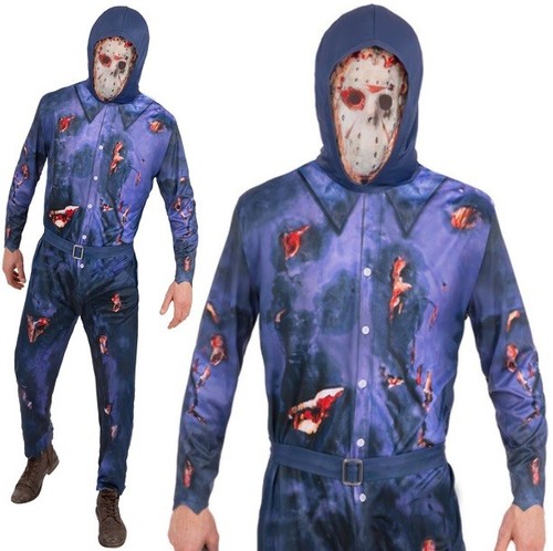 Mens halloween friday 13th - mens,