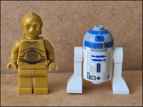 Lego minifigs 3po - lego,