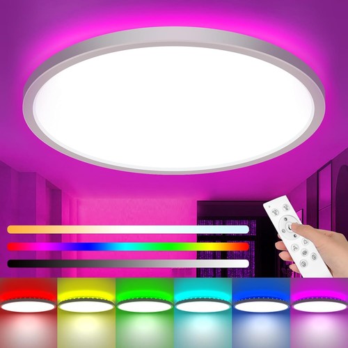 24w led ceiling light rgb - led,