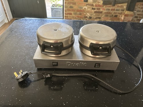 Dualit 74002 standard waffle - 74002,