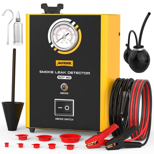 Automotive car evap smoke - evap,