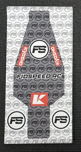 Fidspeed kyosho ultima jj - ultima,