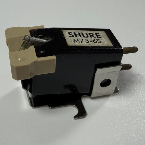 Shure m75 moving magnet - m75-6s,