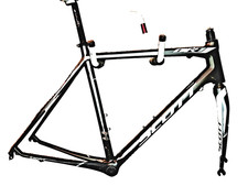 Scott cr1 pro carbon frameset - scott,