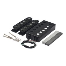 Double Coil Bass Pickup Kit