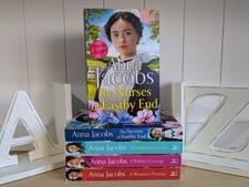 Anna Jacobs 5 Book Collection