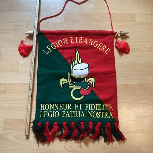 Foreign legion - foreign,