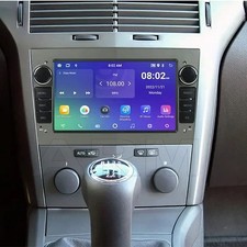7" Android15 For Vauxhall
