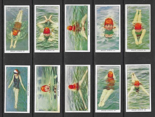 Ardath 1937 swimming - ardath,