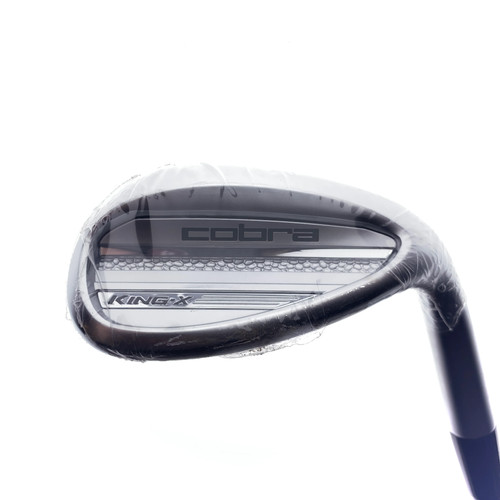 New cobra king lob - king, x