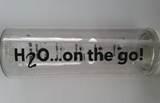 BOCCA H2O... on the go! water